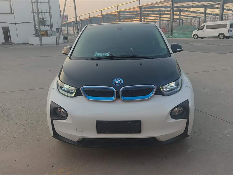 BMW i3 (Imported) 2018 car image #3