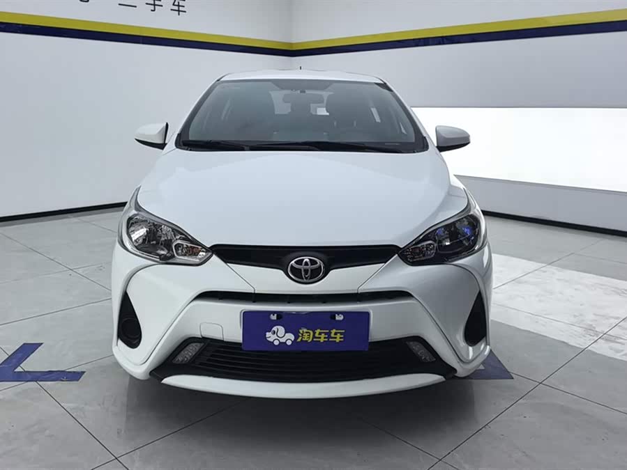 Toyota Yaris L Zhixiang 2019 صورة سيارة #3