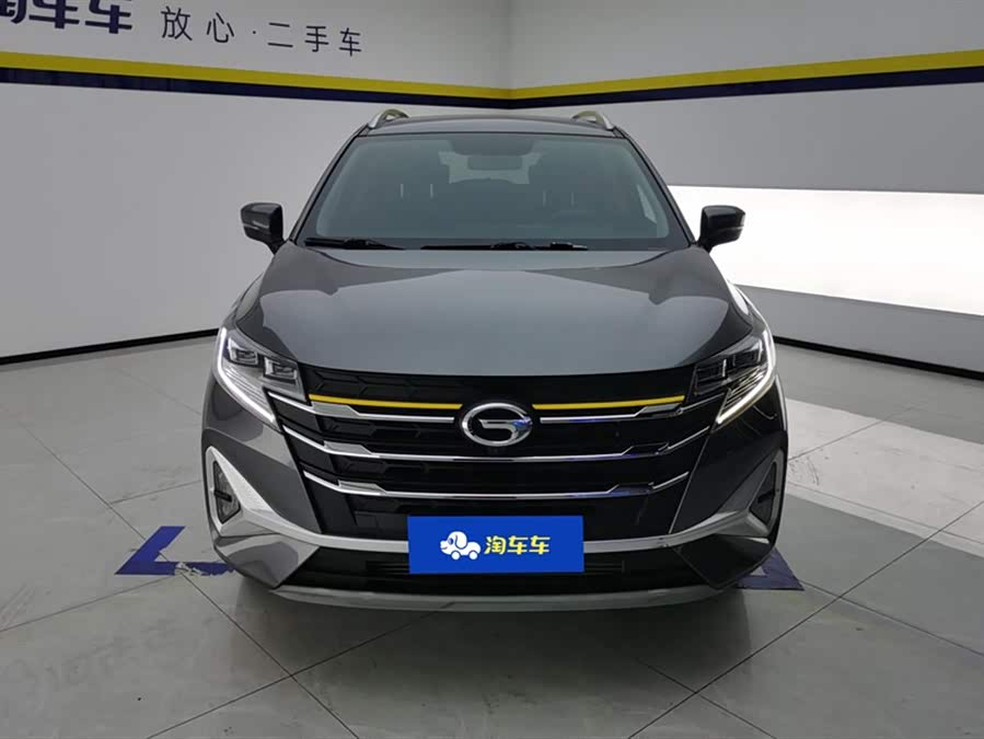 GAC Trumpchi GS3 2022 car image #3