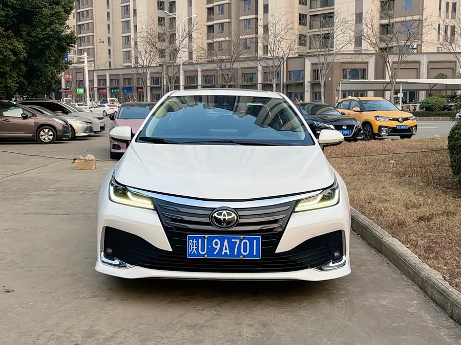 Toyota Allion 2022 car image #3