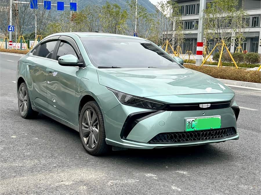 GEELY 2023 car image #3
