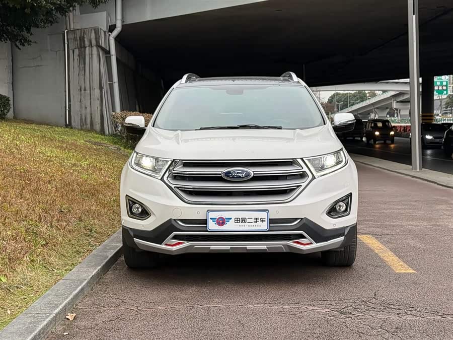 Ford Edge 2018 car image #3