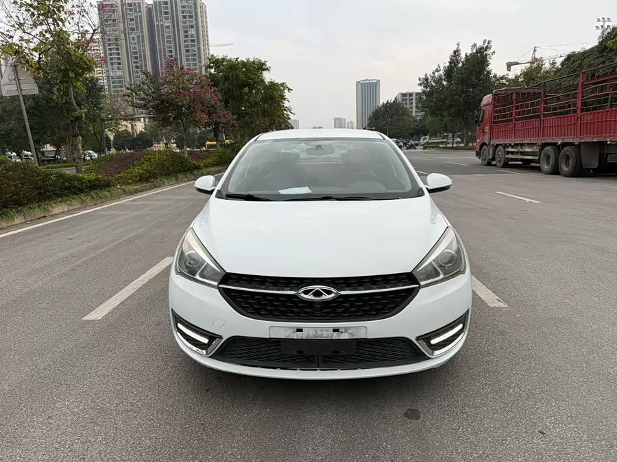 Chery Arrizo 5 2018 #3 Chery Arrizo 5 2018 car image #3