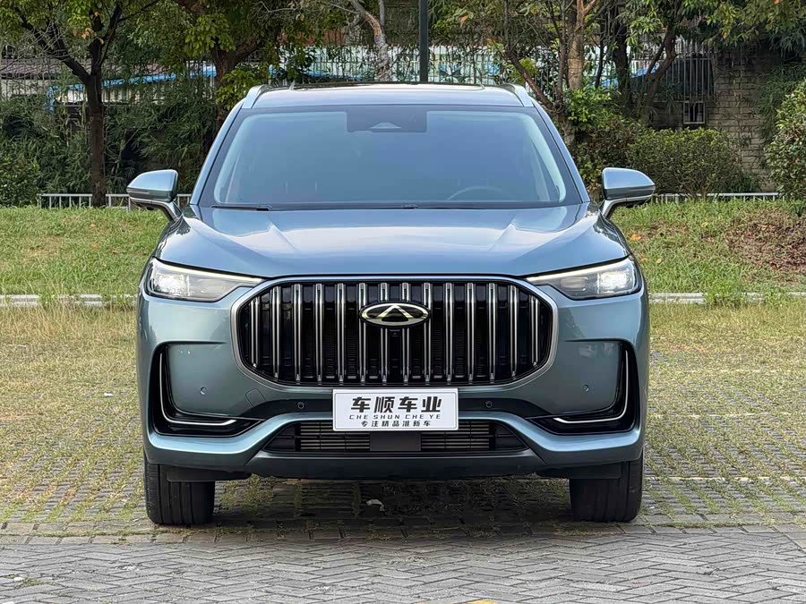 Chery Tiggo 9 2023 #3 Chery Tiggo 9 2023 car image #3