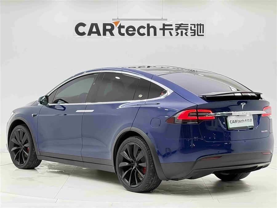 Tesla Model X 2020 #3 Tesla Model X 2020 car image #3