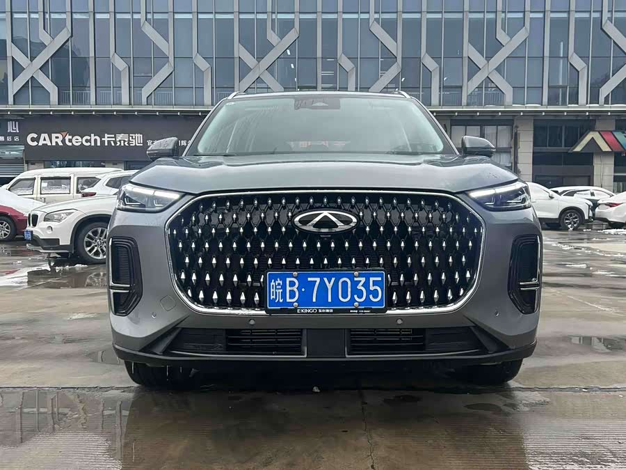 Chery Tiggo8L 2024 car image #3