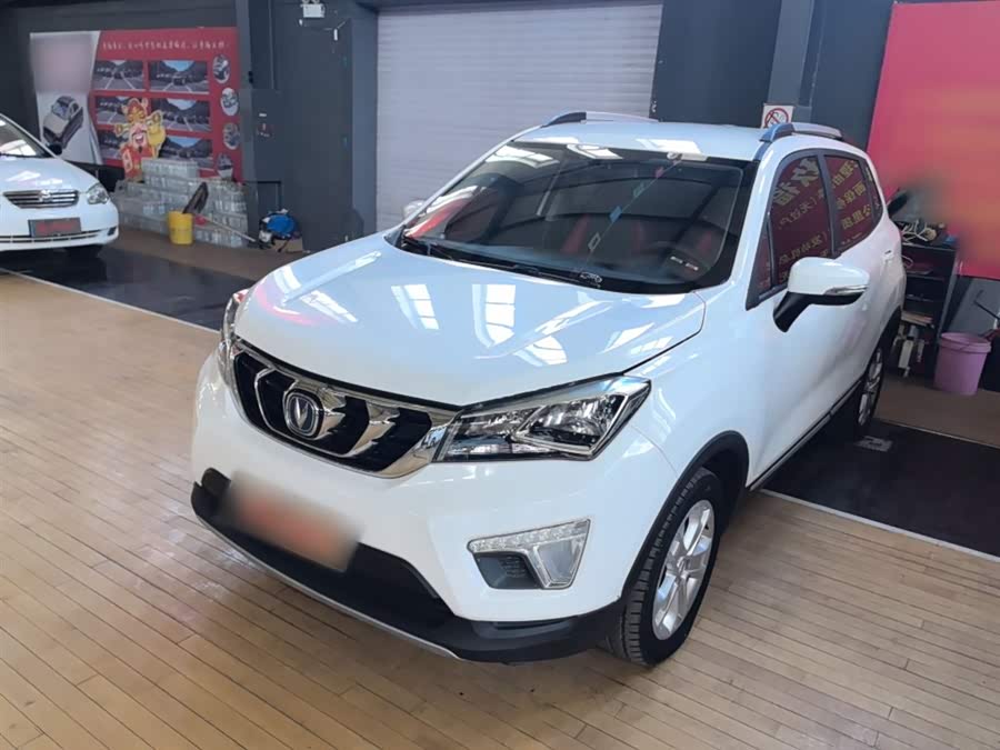 Changan CS15 2017 #3 Changan CS15 2017 car image #3