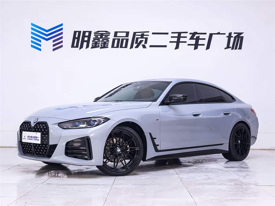 BMW 4 Series 2021 car image #3