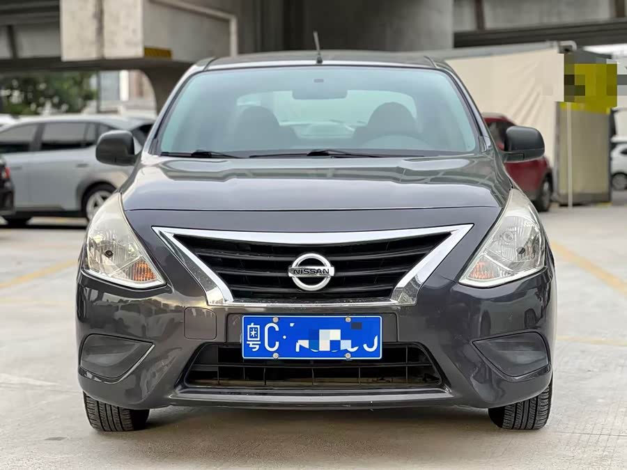 Nissan Sunny 2014 car image #3