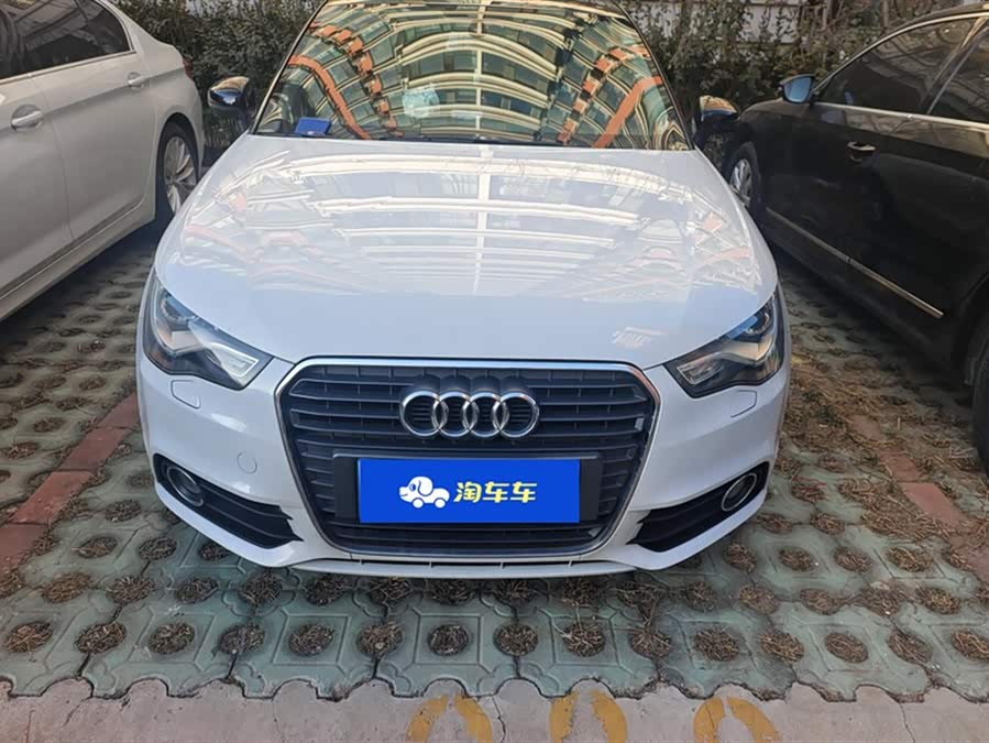 Audi A1 2014 car image #3