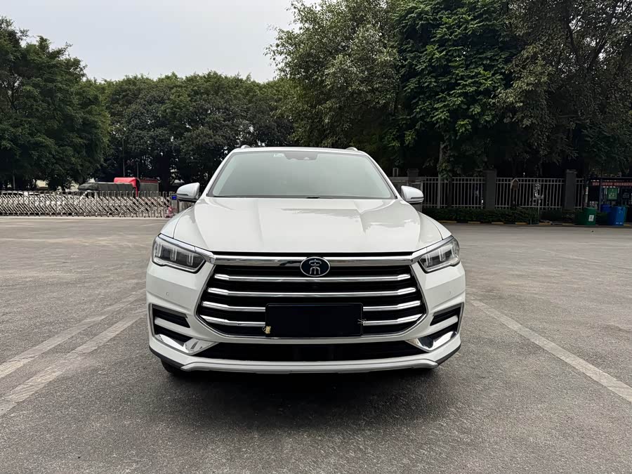 BYD Song Pro 2020 car image #3