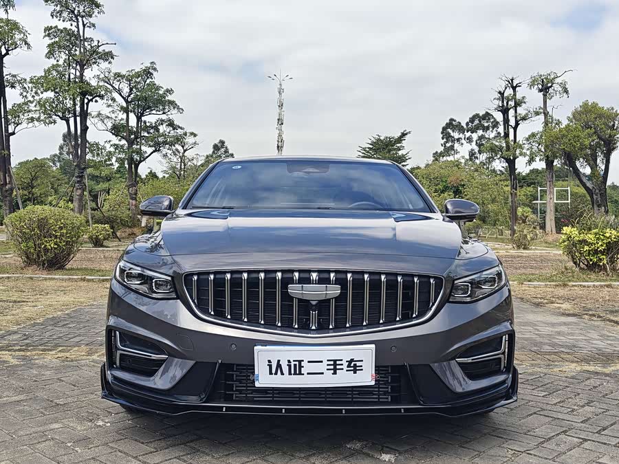 GEELY Preface 2024 car image #3