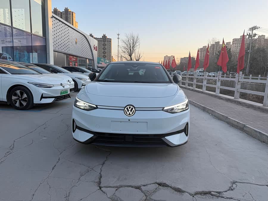 Volkswagen ID.7 Vizzion 2024 #3 Volkswagen ID.7 Vizzion 2024 car image #3