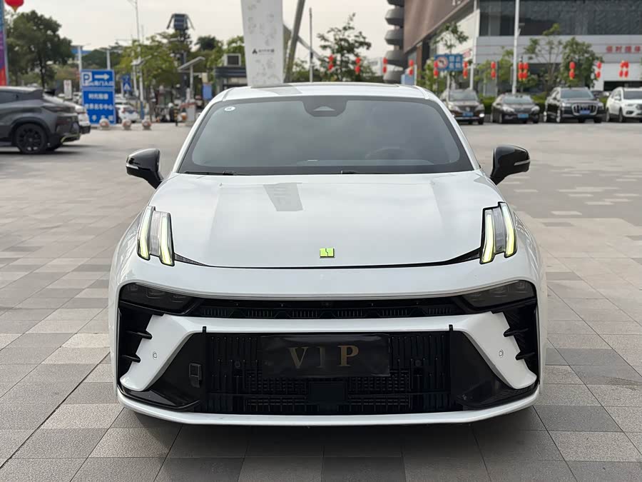 领克 领克03 2023 汽车图片 #3