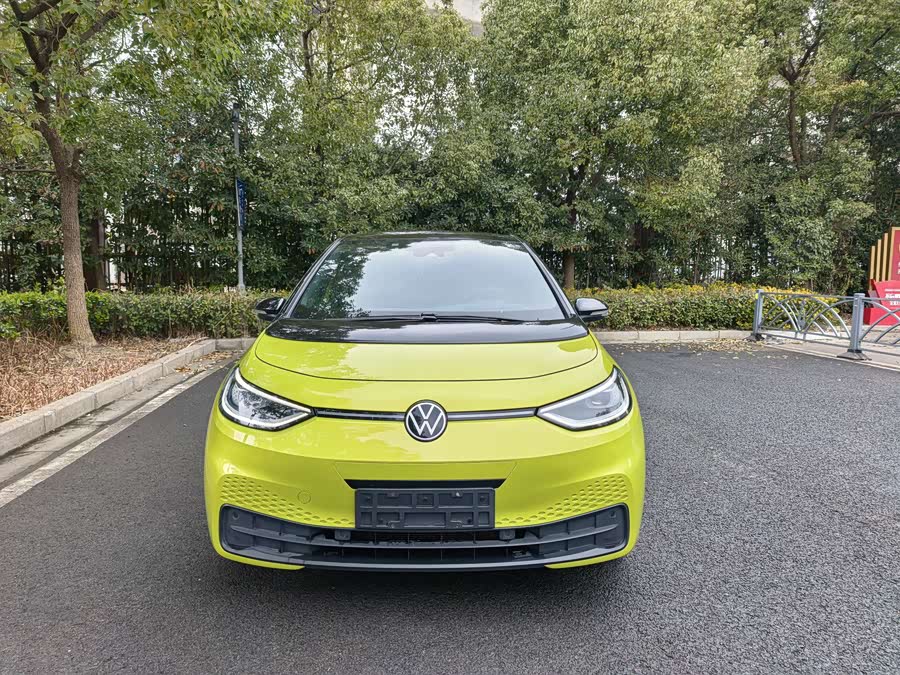 Volkswagen ID.3 2022 #3 Volkswagen ID.3 2022 car image #3