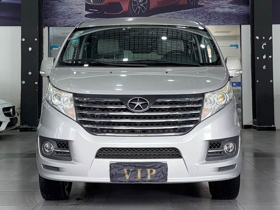 JAC 2014 #3 JAC 2014 car image #3