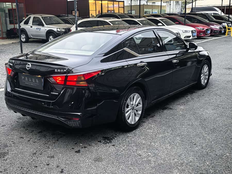 日产 天籁 2020 汽车图片 #3