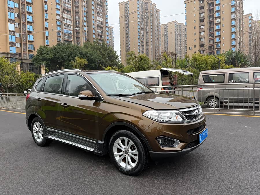 Chery Tiggo 5 2015 صورة سيارة #3