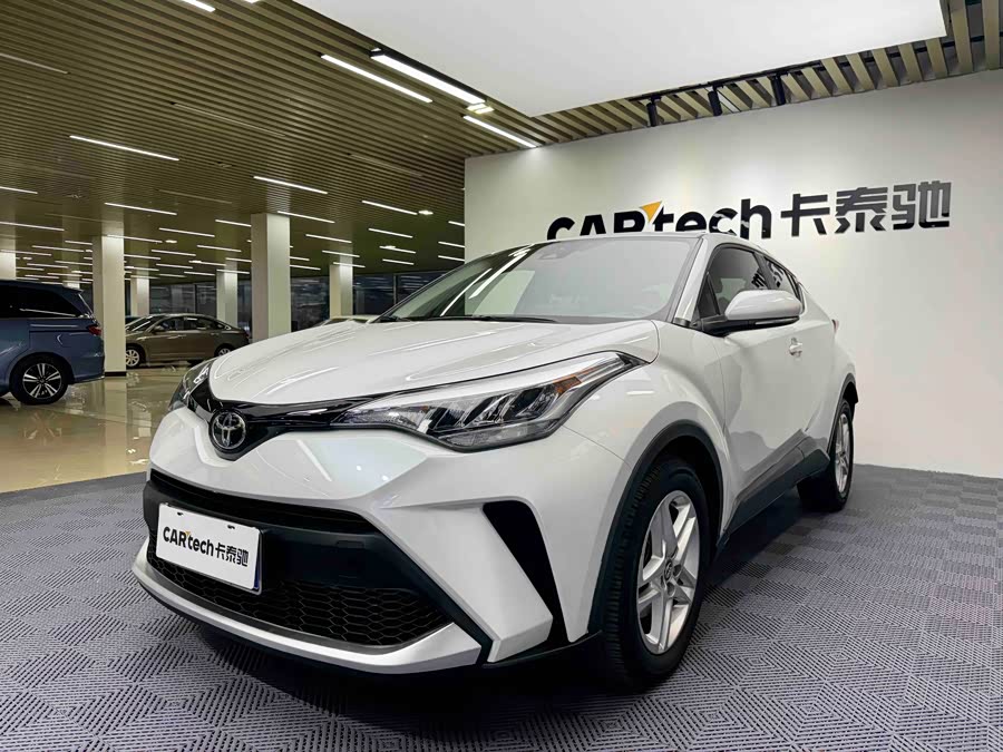 Toyota C-HR 2022 #3 Toyota C-HR 2022 immagine di auto #3