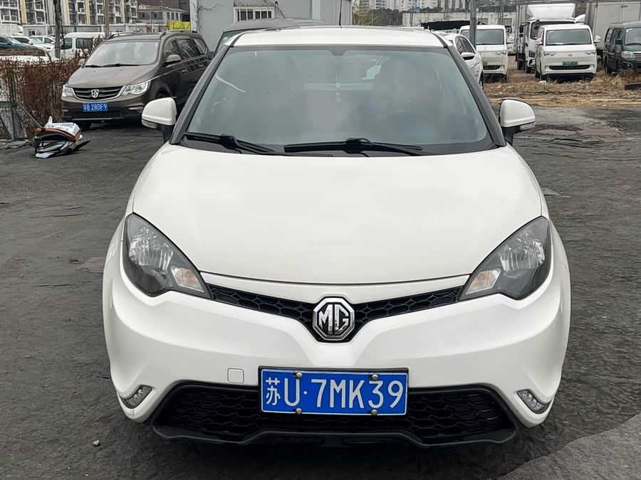 MG 3 2015 car image #3