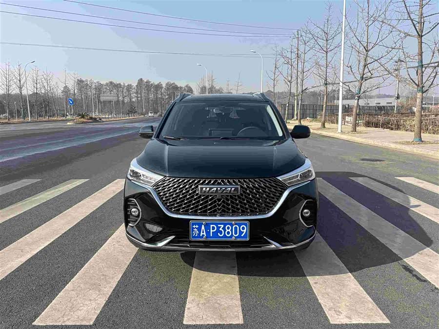 Haval M6 2022 #3 Haval M6 2022 car image #3
