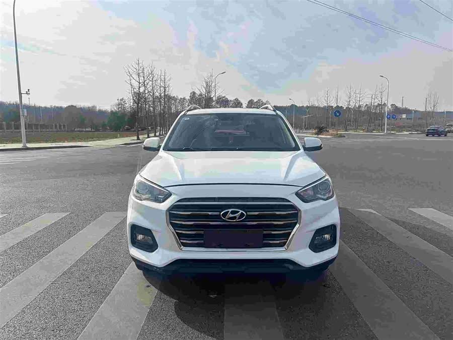 Hyundai ix35 2019 #3 Hyundai ix35 2019 car image #3