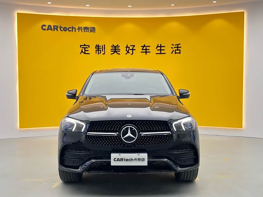 Mercedes-Benz GLE Coupe 2023 #3 Mercedes-Benz GLE Coupe 2023 car image #3