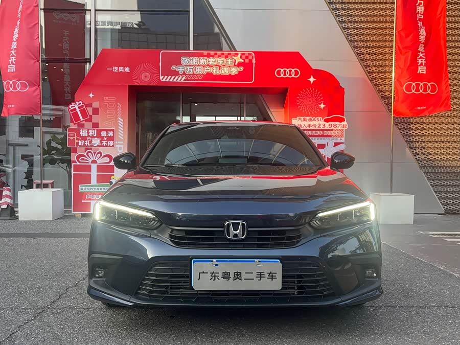 Honda Civic 2024 car image #3