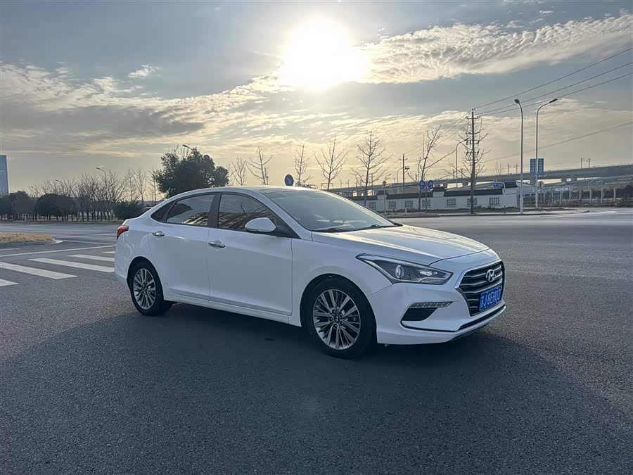 Hyundai Mistra 2018 car image #3