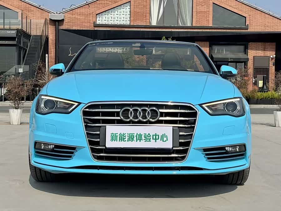 Audi A3 (Imported) 2017 car image #3
