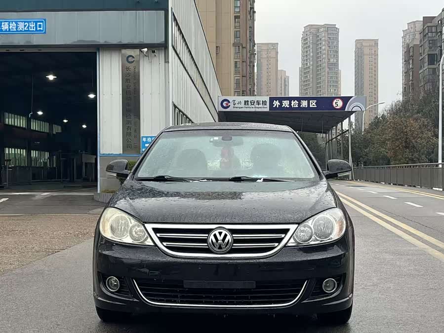 Volkswagen Lavida 2010 #3 Volkswagen Lavida 2010 car image #3