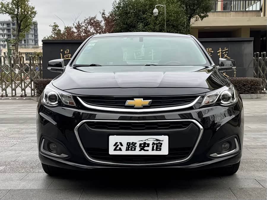 Chevrolet Malibu 2018 car image #3
