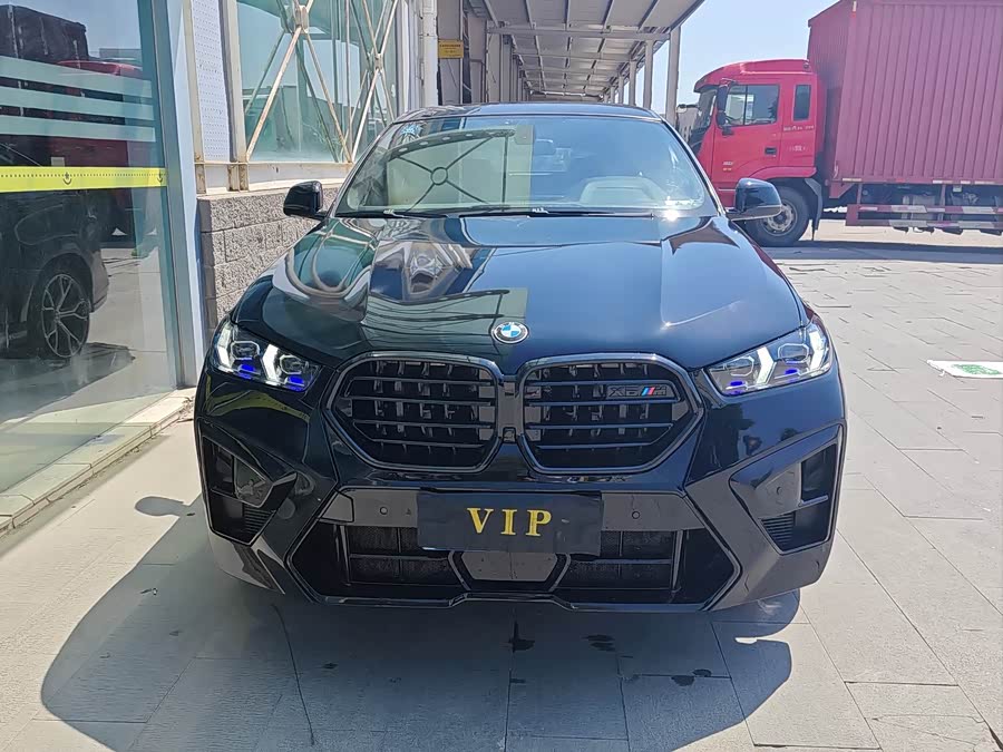 BMW X6 2009 #3 BMW X6 2009 car image #3