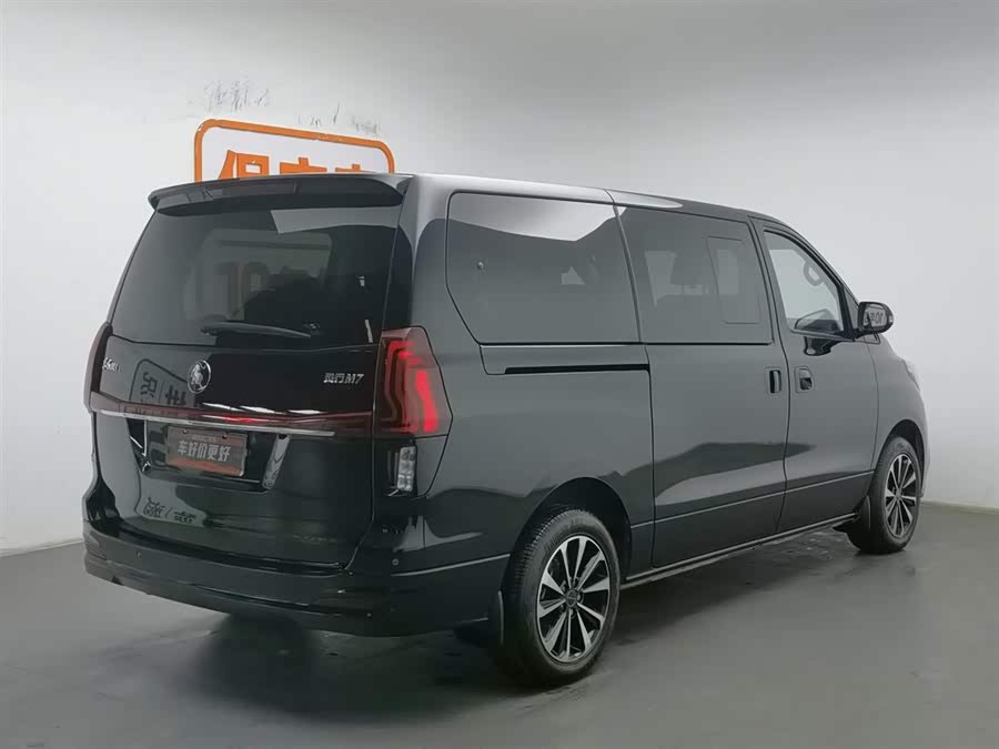 Forthing M7 2022 immagine di auto #3