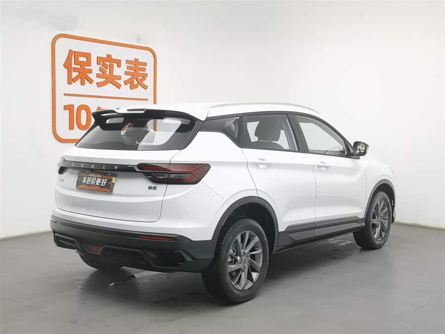 GEELY Coolray 2025 car image #3