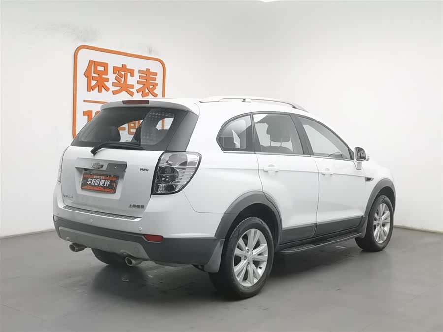 Chevrolet Captiva 2014 car image #3