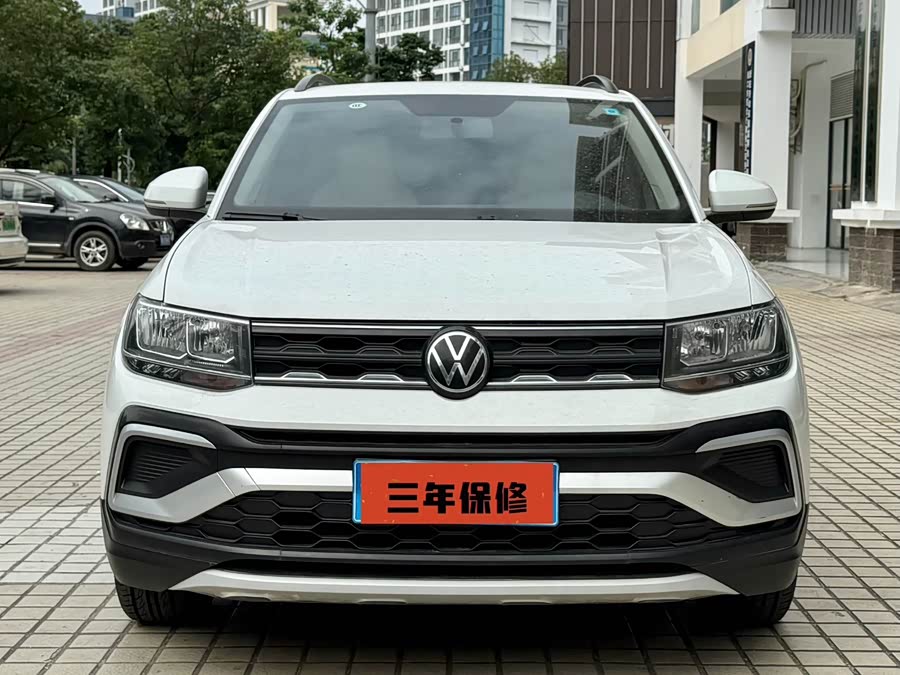 Volkswagen T-Cross 2023 car image #3