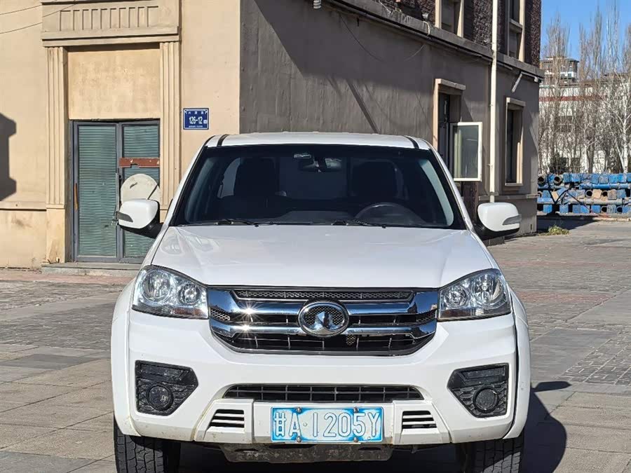 Great Wall Wingle 5 2023 car image #3