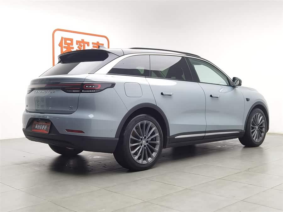 零跑汽车 零跑C11 2024 汽车图片 #3