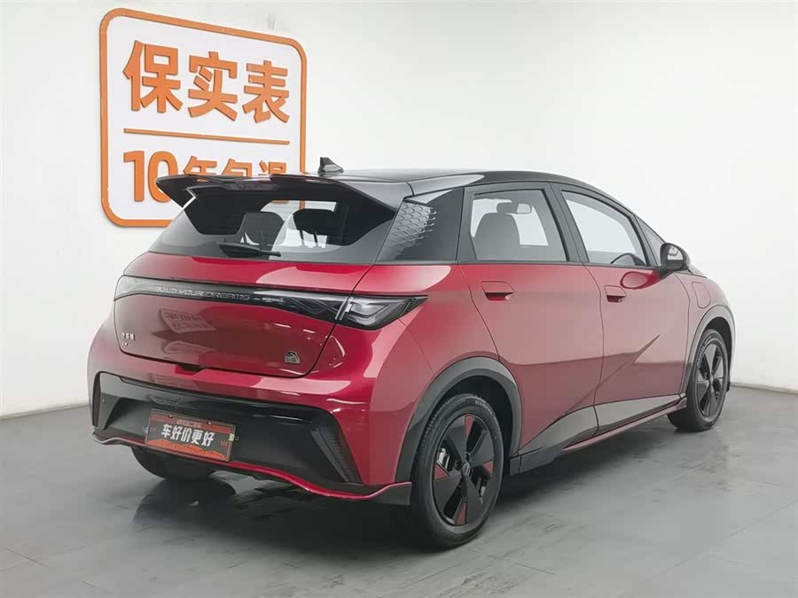 BYD Dolphin 2024 immagine di auto #3