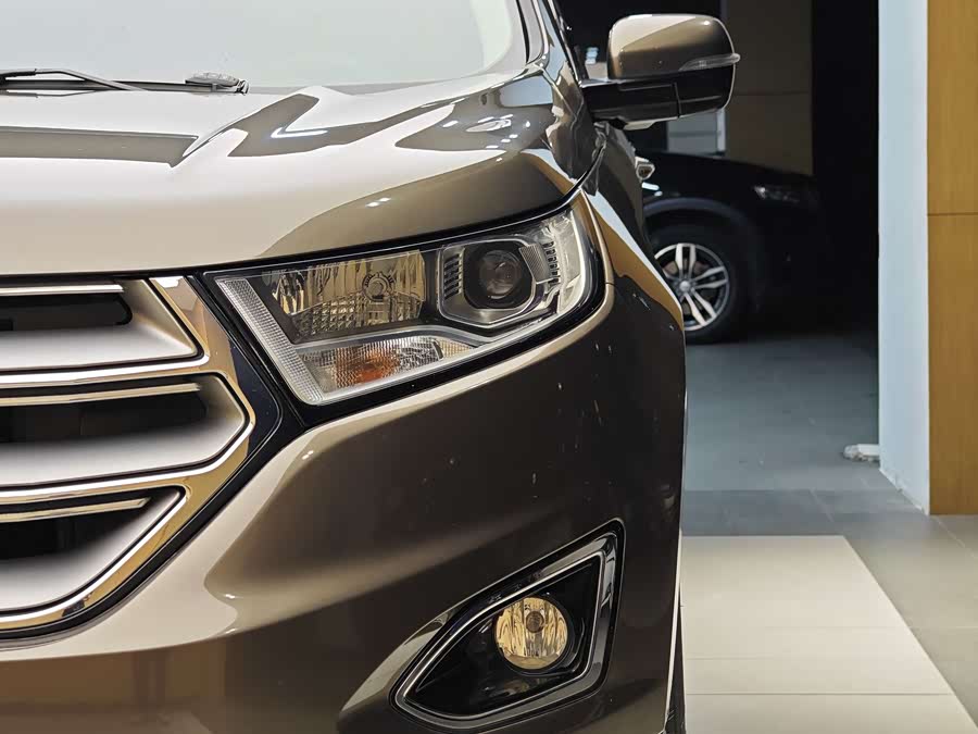 Ford Edge 2016 #3 Ford Edge 2016 car image #3