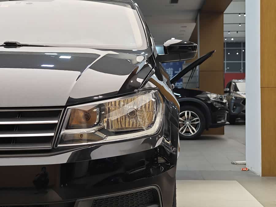 Santana 2018 #3 Santana 2018 car image #3