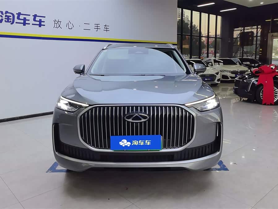 Chery Tiggo9 C-DM 2024 car image #3