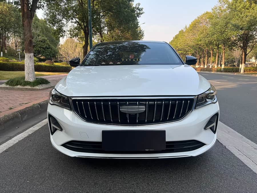 GEELY Emgrand 2024 #3 GEELY Emgrand 2024 car image #3