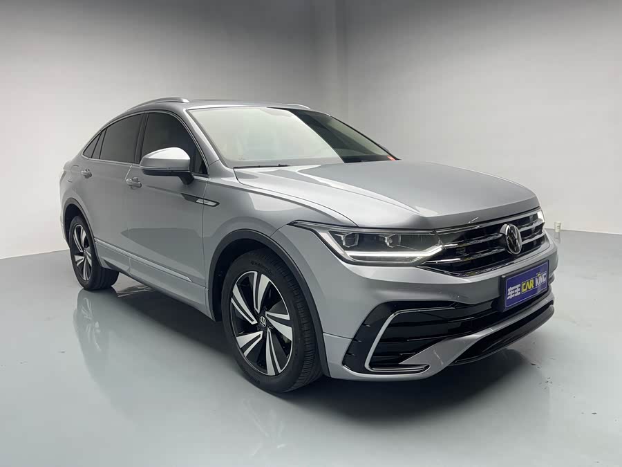 Volkswagen Tiguan X 2021 car image #3