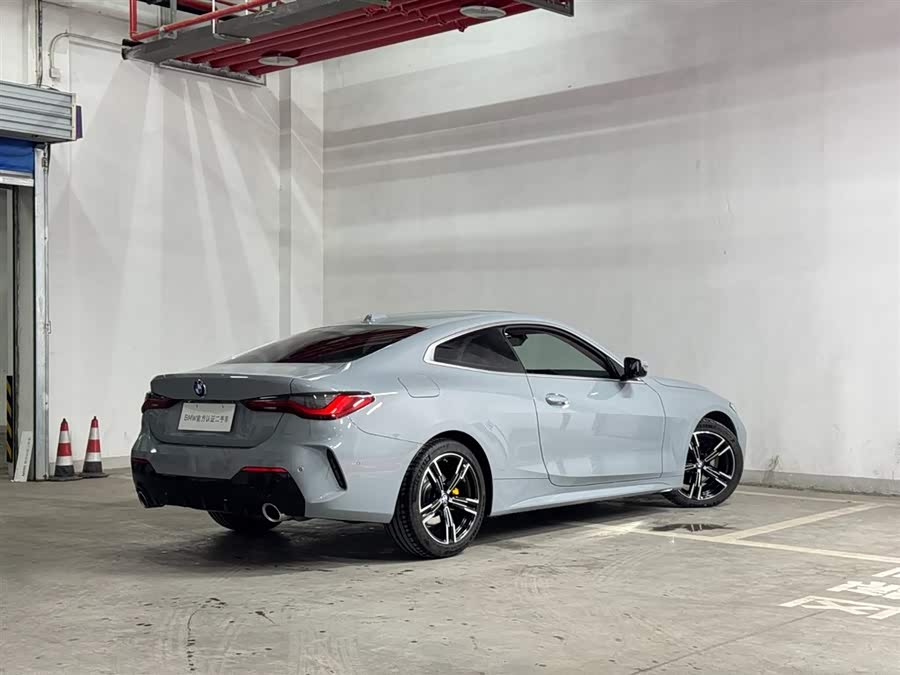 BMW 4 Series 2025 car image #3