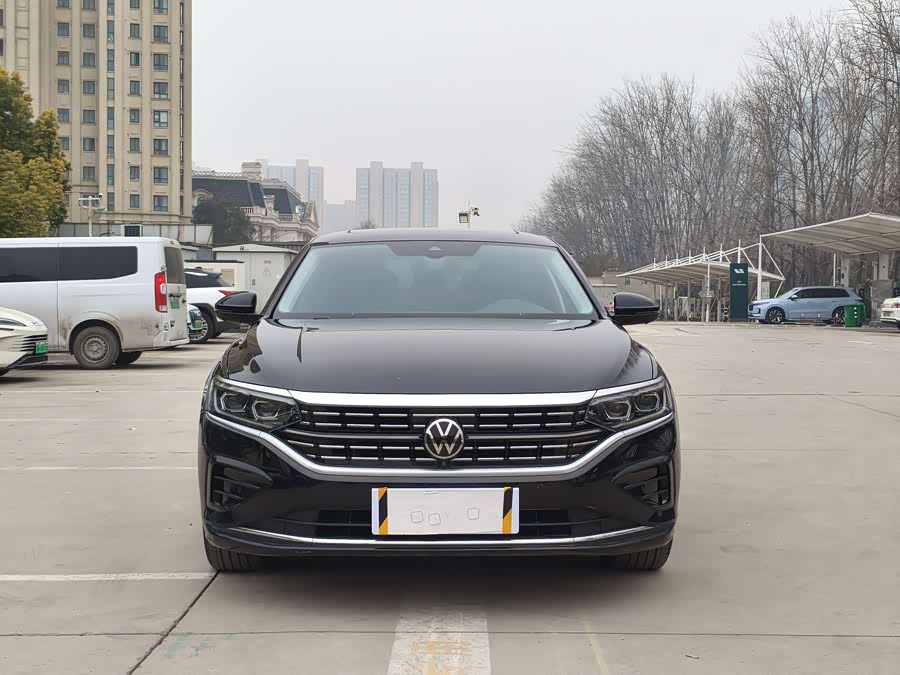 Volkswagen Passat 2024 #3 Volkswagen Passat 2024 car image #3
