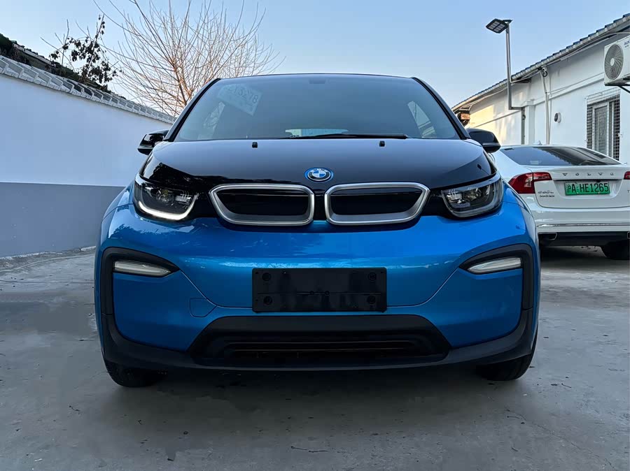 BMW i3 (Imported) 2018 car image #3
