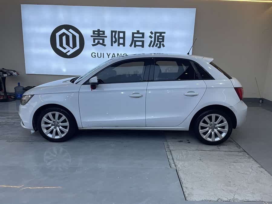 Audi A1 2013 #3 Audi A1 2013 immagine di auto #3