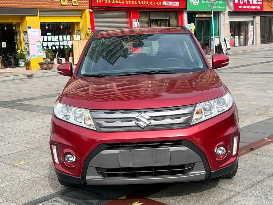 铃木 维特拉 2015 汽车图片 #3